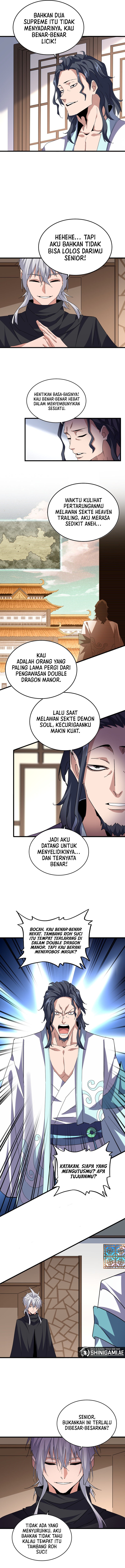 Demonic Emperor - Chapter 695 - Page 4