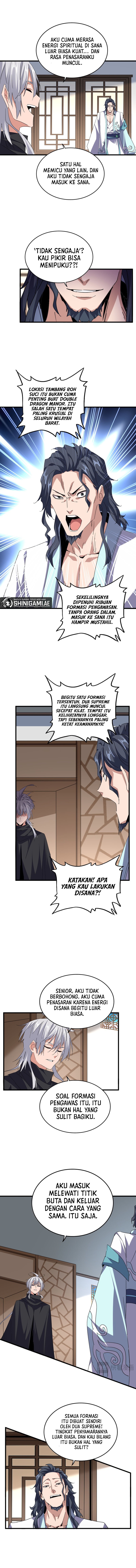 Demonic Emperor - Chapter 695 - Page 5