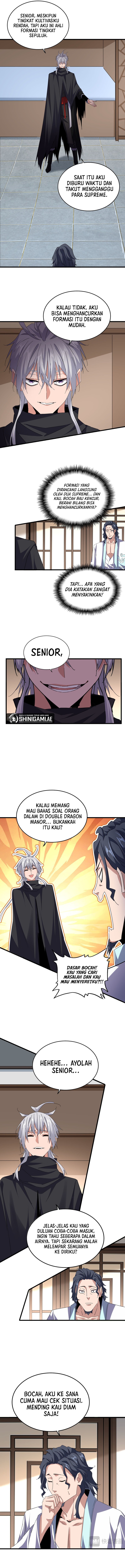 Demonic Emperor - Chapter 695 - Page 6