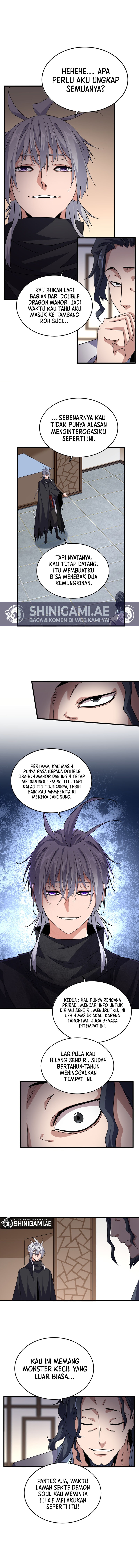 Demonic Emperor - Chapter 695 - Page 7