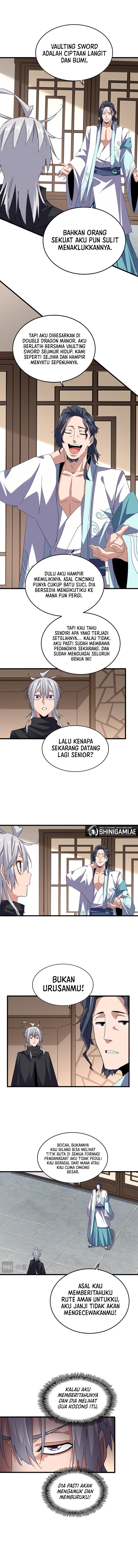 Demonic Emperor - Chapter 696 - Page 4