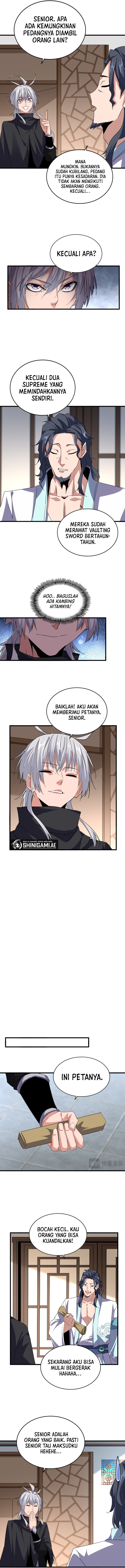 Demonic Emperor - Chapter 696 - Page 5
