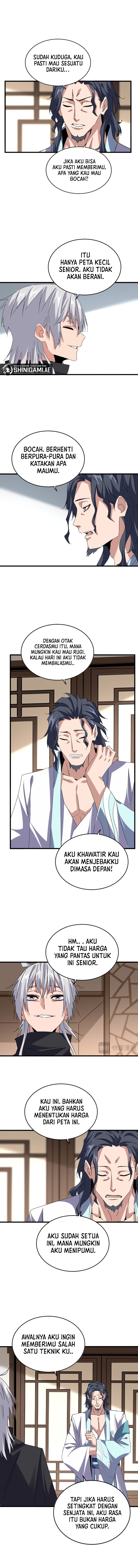 Demonic Emperor - Chapter 696 - Page 6