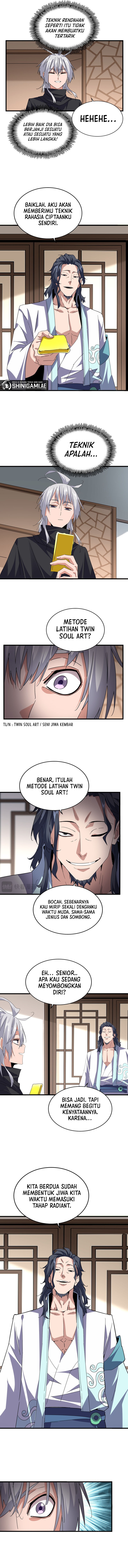 Demonic Emperor - Chapter 696 - Page 7