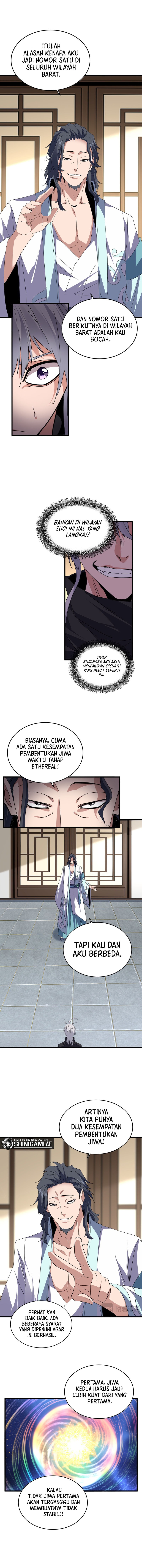 Demonic Emperor - Chapter 697 - Page 3