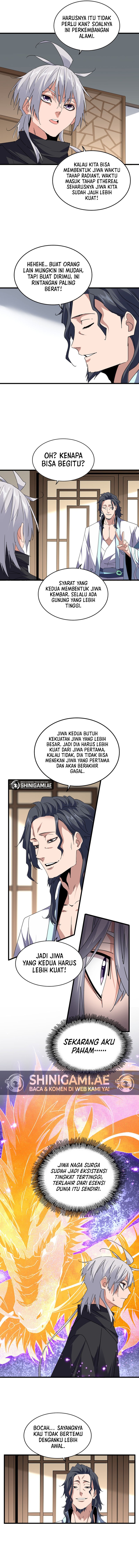 Demonic Emperor - Chapter 697 - Page 4