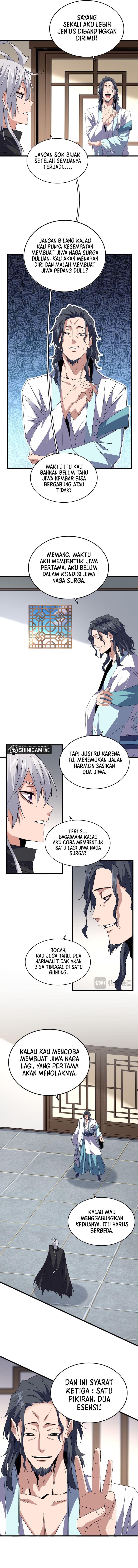 Demonic Emperor - Chapter 697 - Page 5