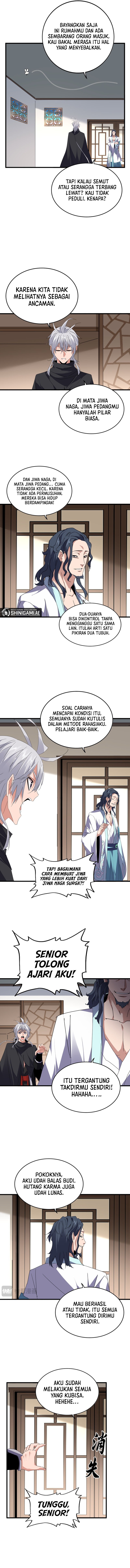 Demonic Emperor - Chapter 697 - Page 6
