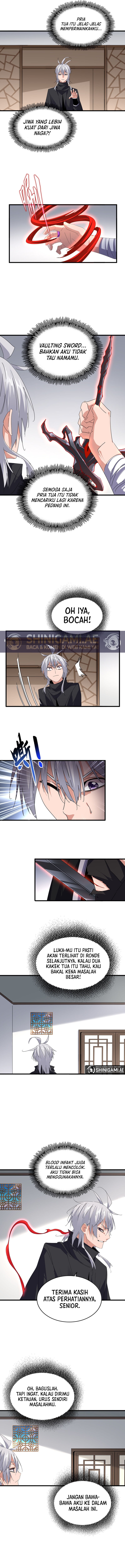 Demonic Emperor - Chapter 697 - Page 7