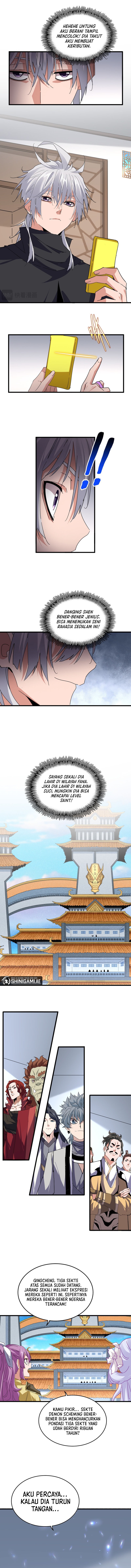Demonic Emperor - Chapter 697 - Page 8