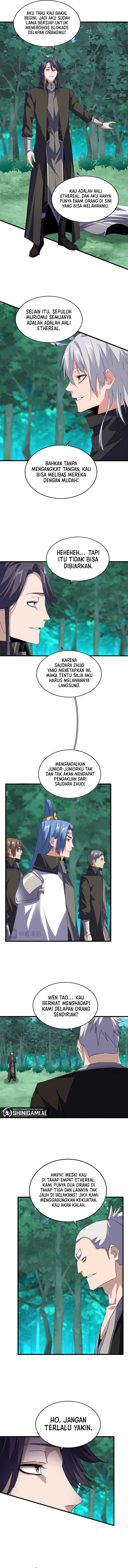 Demonic Emperor - Chapter 698 - Page 6