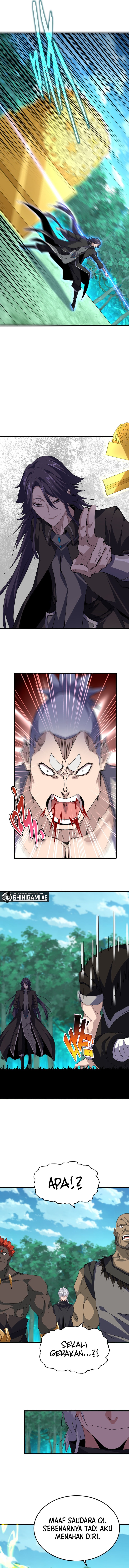 Demonic Emperor - Chapter 698 - Page 8