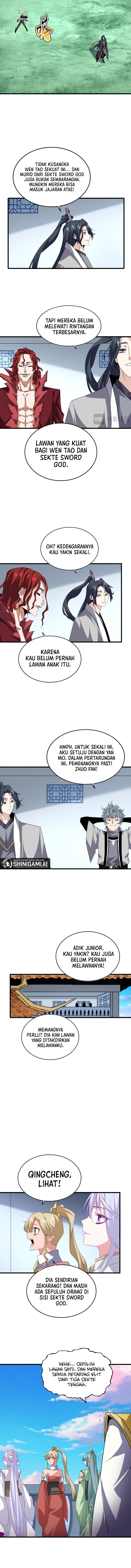 Demonic Emperor - Chapter 699 - Page 4