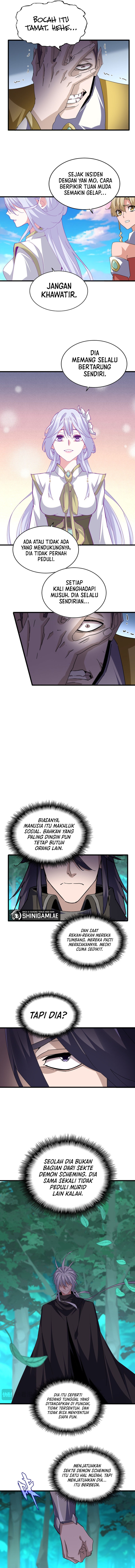 Demonic Emperor - Chapter 699 - Page 5