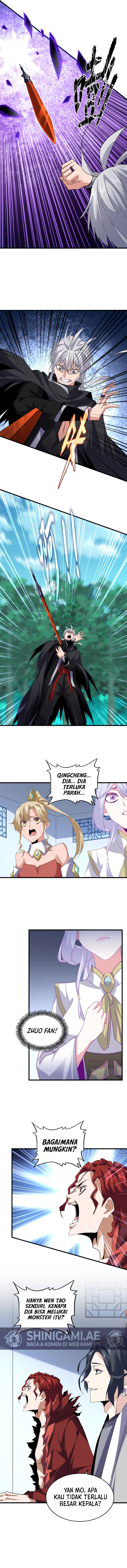Demonic Emperor - Chapter 699 - Page 8