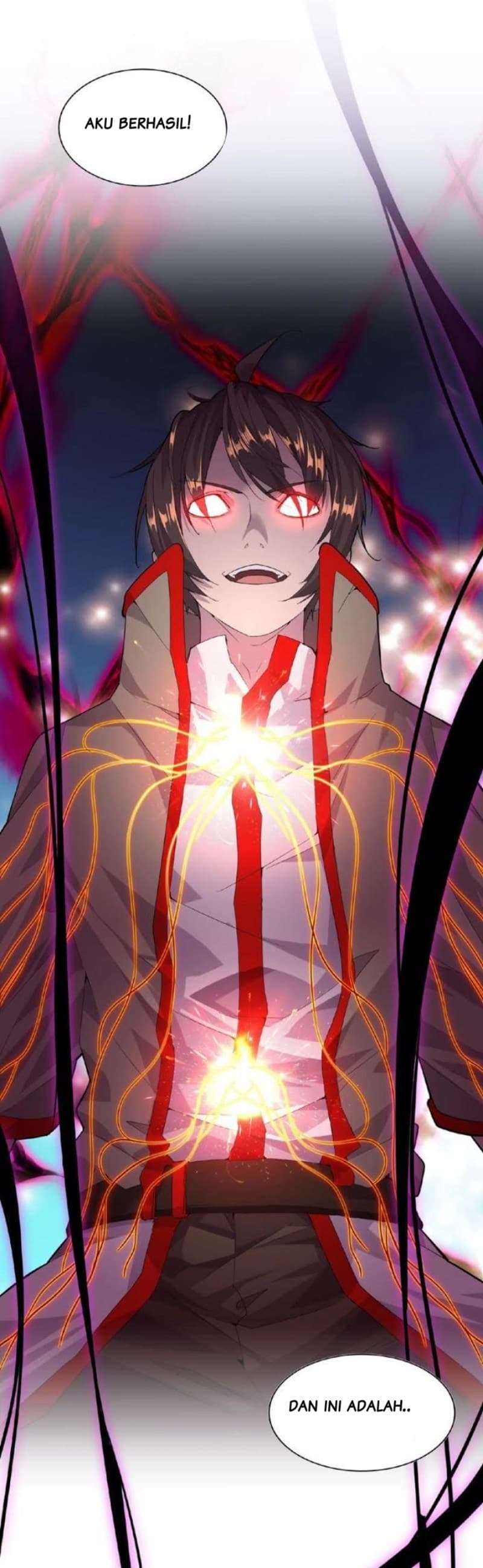 Demonic Emperor - Chapter 7 - Page 19
