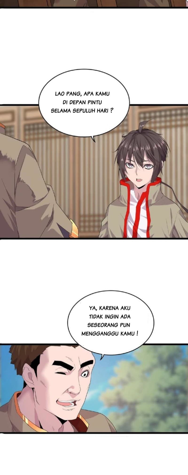 Demonic Emperor - Chapter 7 - Page 24
