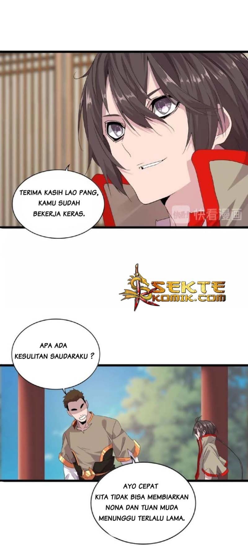 Demonic Emperor - Chapter 7 - Page 25