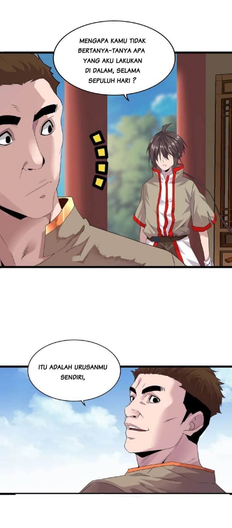 Demonic Emperor - Chapter 7 - Page 26