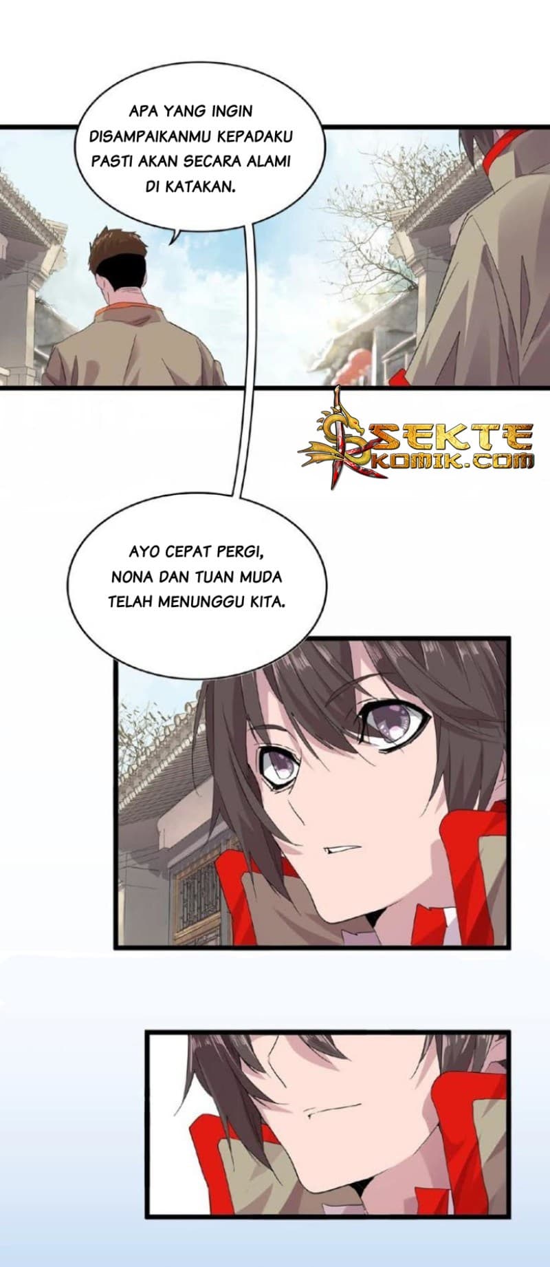 Demonic Emperor - Chapter 7 - Page 27