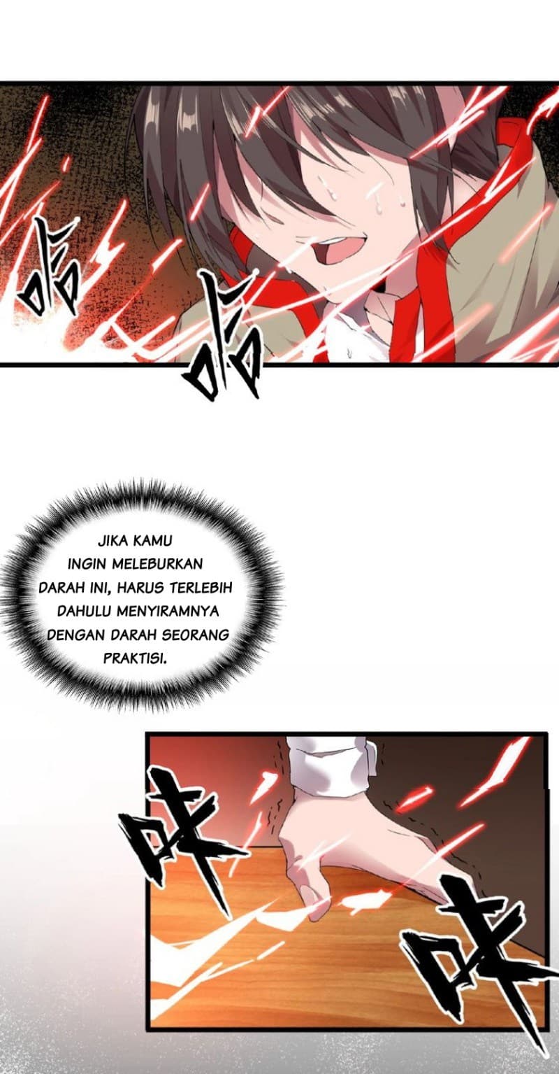 Demonic Emperor - Chapter 7 - Page 3