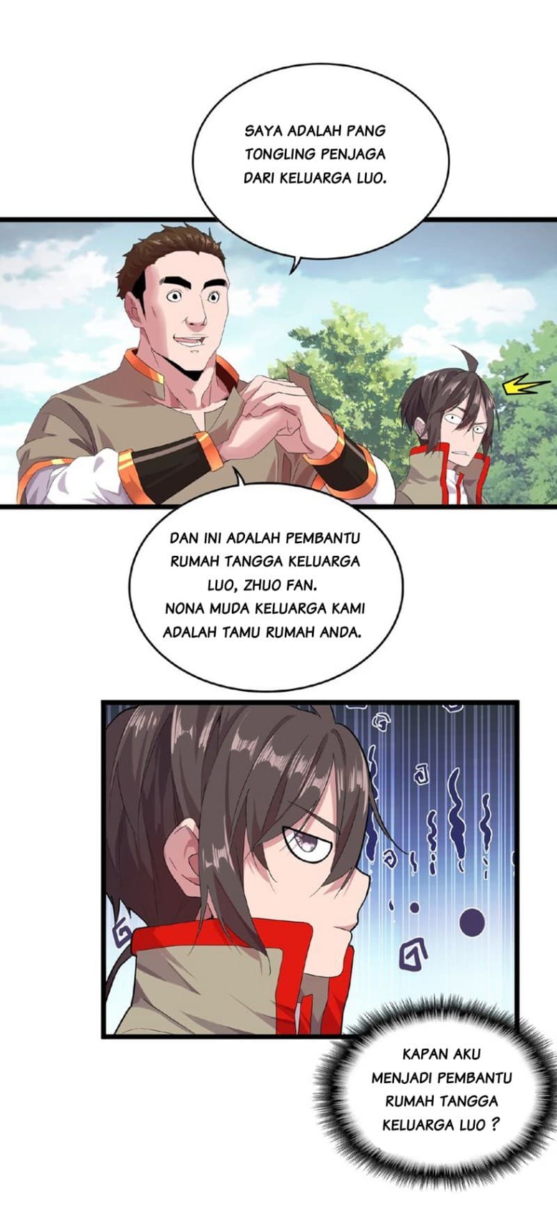 Demonic Emperor - Chapter 7 - Page 31