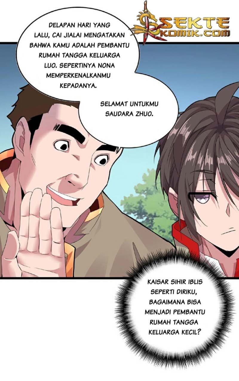Demonic Emperor - Chapter 7 - Page 32