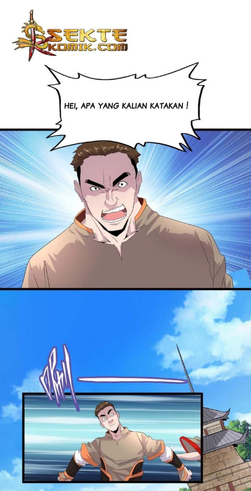 Demonic Emperor - Chapter 7 - Page 34