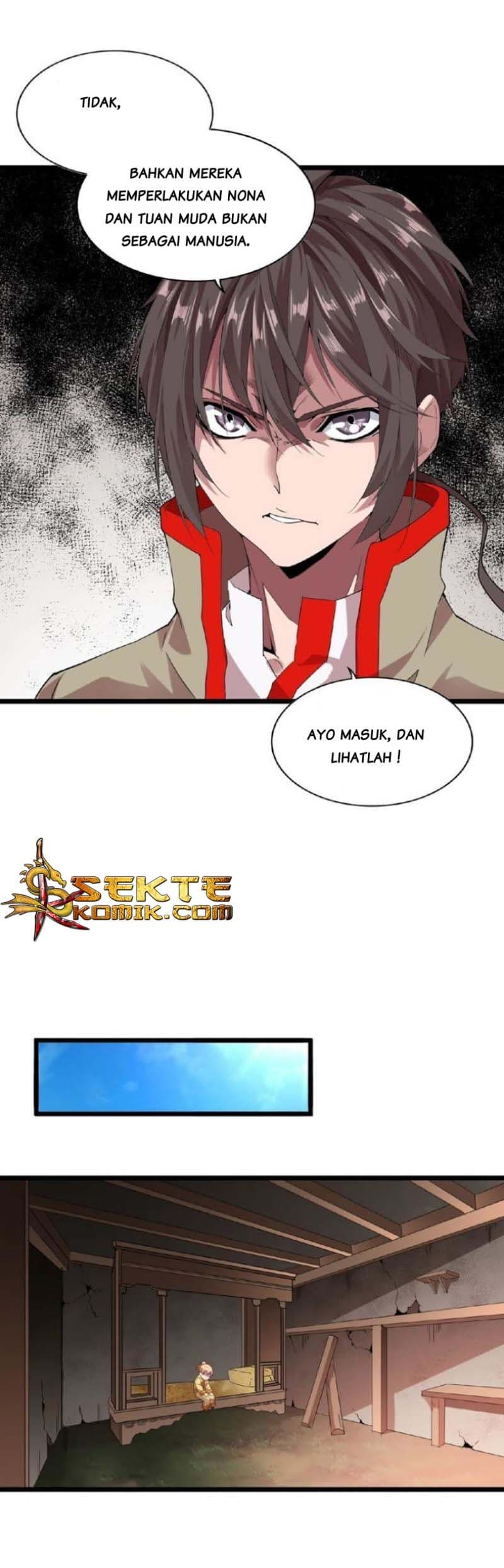 Demonic Emperor - Chapter 7 - Page 39
