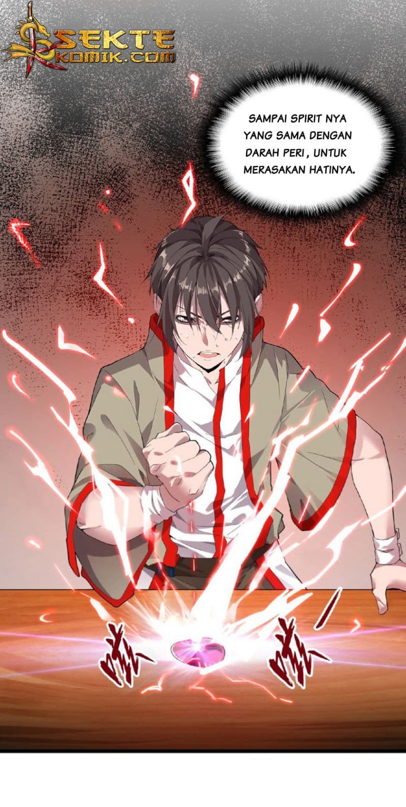 Demonic Emperor - Chapter 7 - Page 4