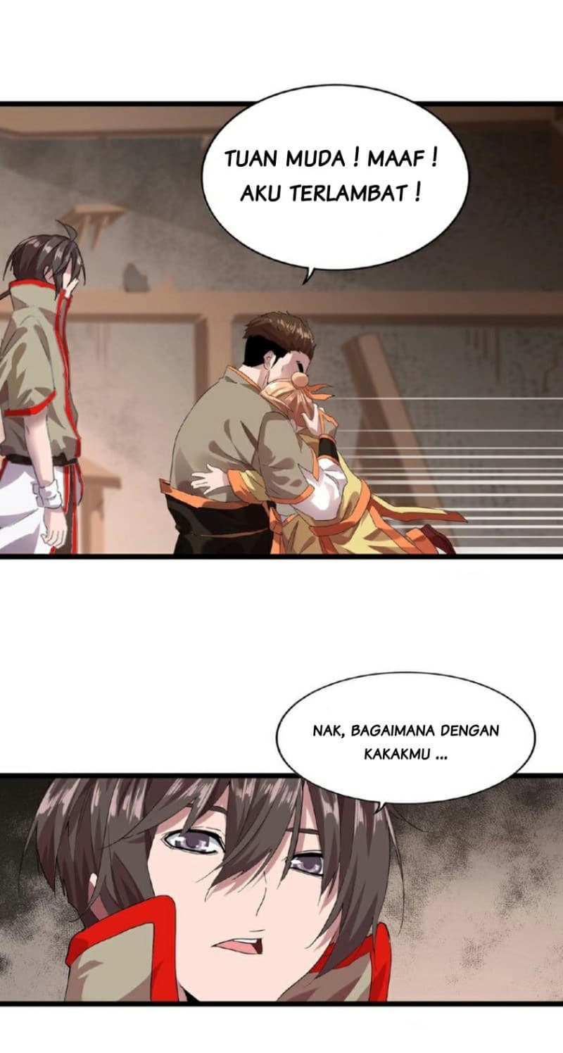Demonic Emperor - Chapter 7 - Page 41