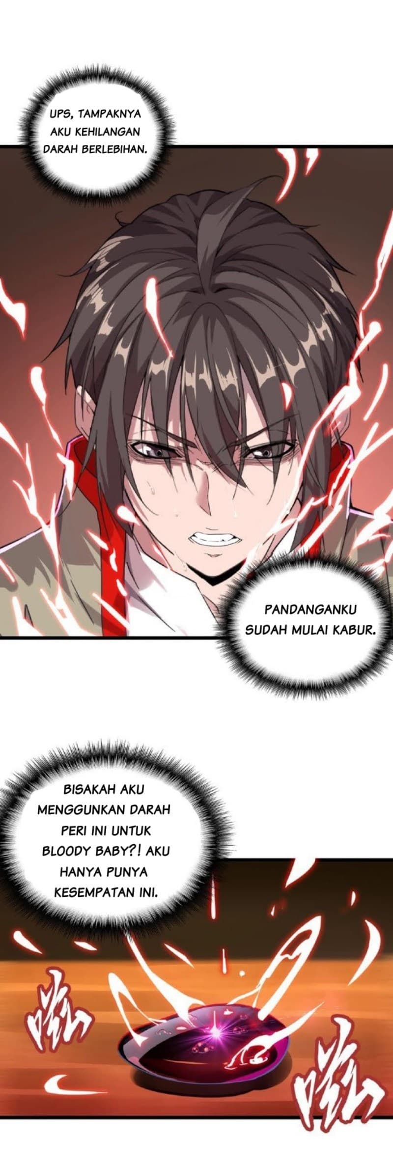 Demonic Emperor - Chapter 7 - Page 5