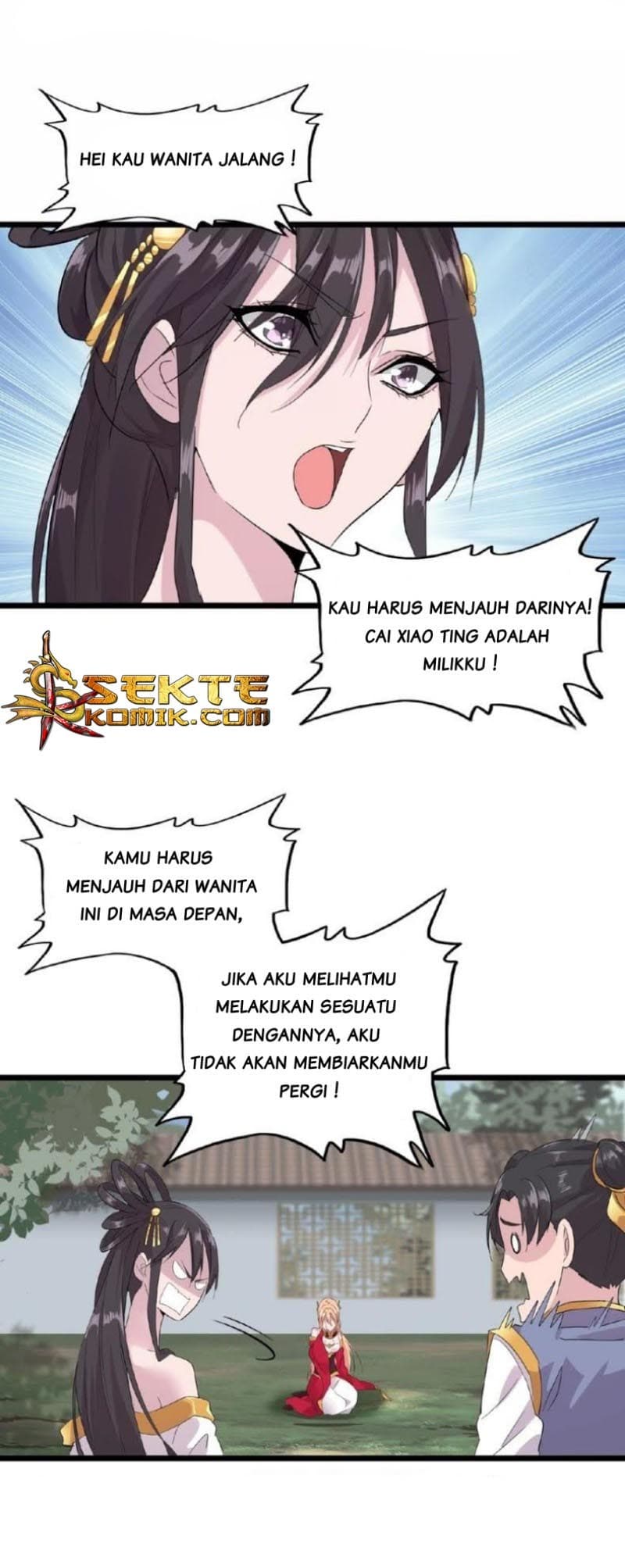 Demonic Emperor - Chapter 7 - Page 56