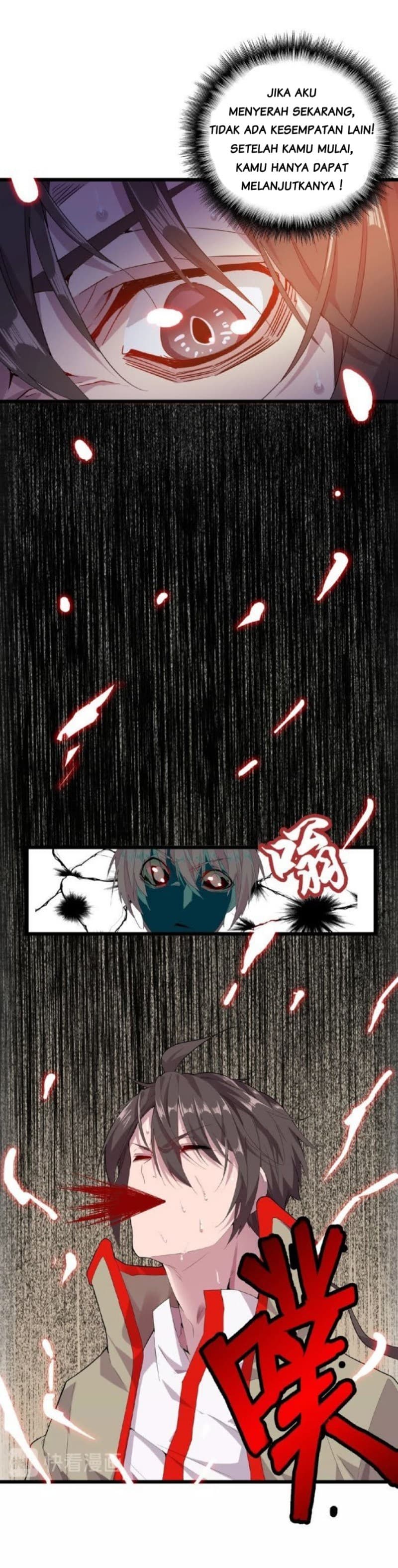 Demonic Emperor - Chapter 7 - Page 6