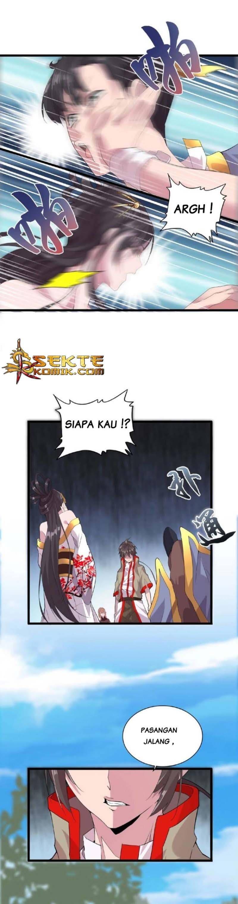 Demonic Emperor - Chapter 7 - Page 60