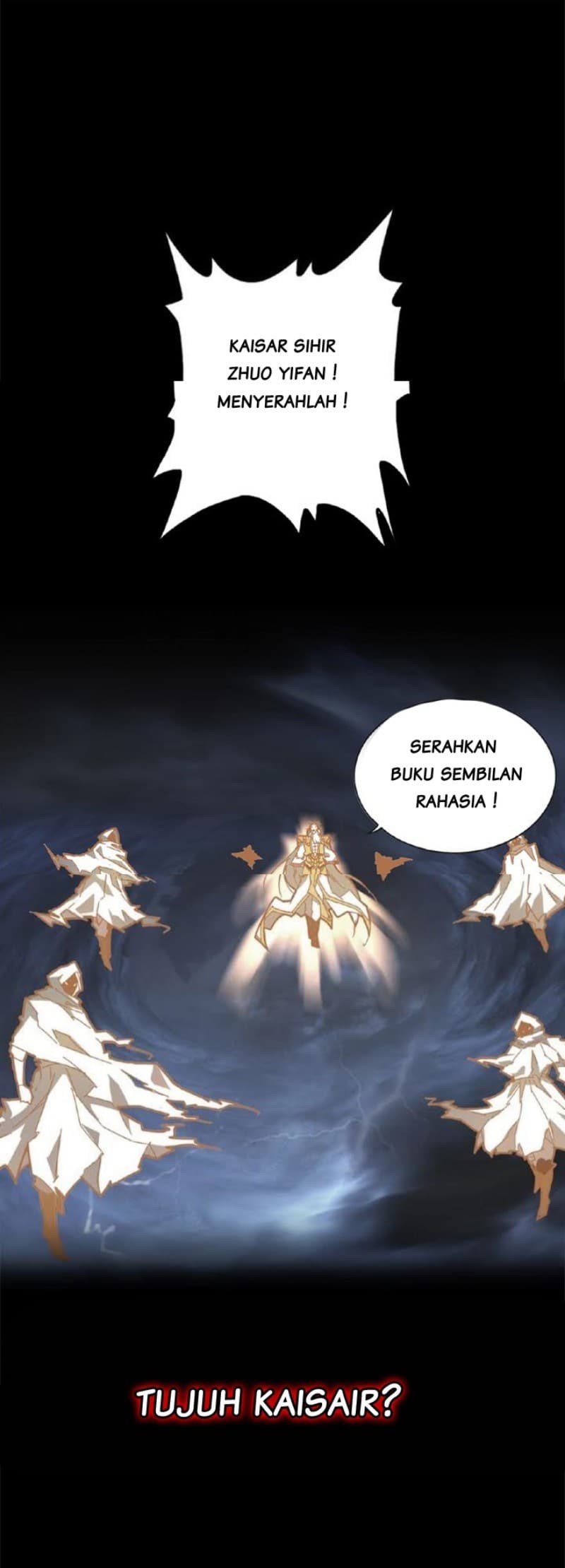 Demonic Emperor - Chapter 7 - Page 8