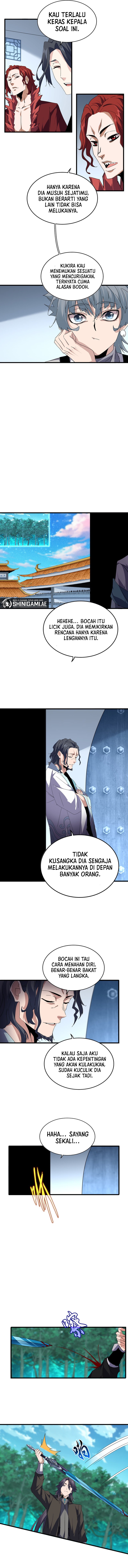 Demonic Emperor - Chapter 700 - Page 3