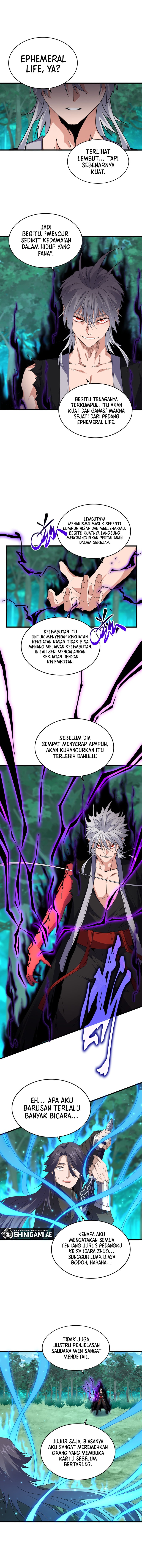 Demonic Emperor - Chapter 700 - Page 6