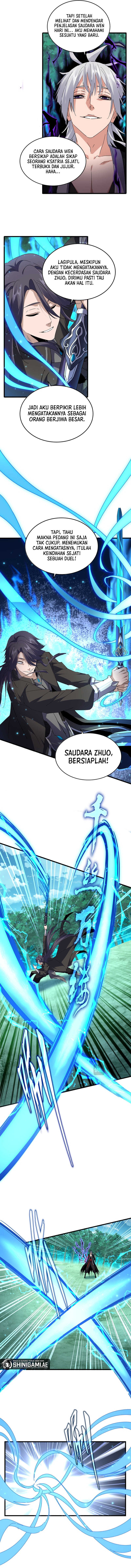 Demonic Emperor - Chapter 700 - Page 7