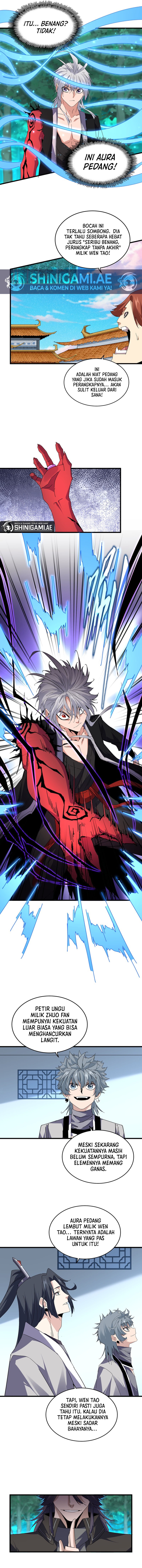 Demonic Emperor - Chapter 700 - Page 8