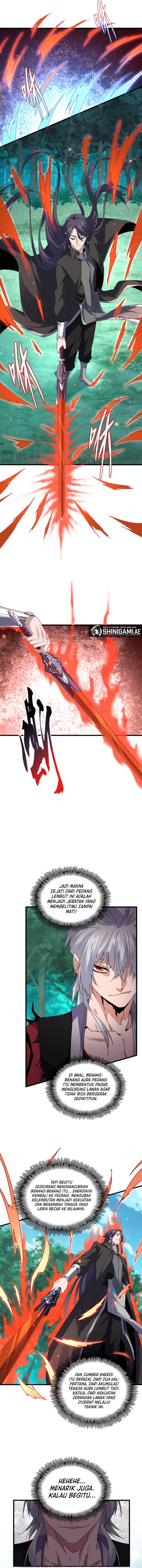 Demonic Emperor - Chapter 700 - Page 9