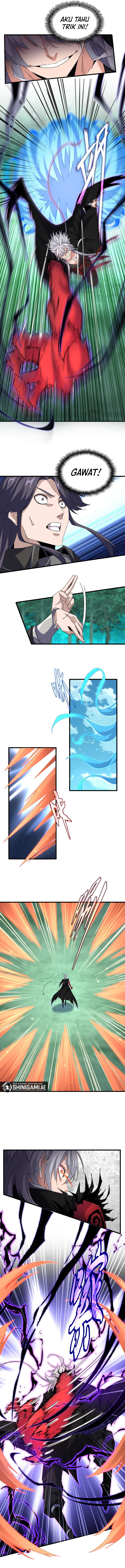 Demonic Emperor - Chapter 701 - Page 3
