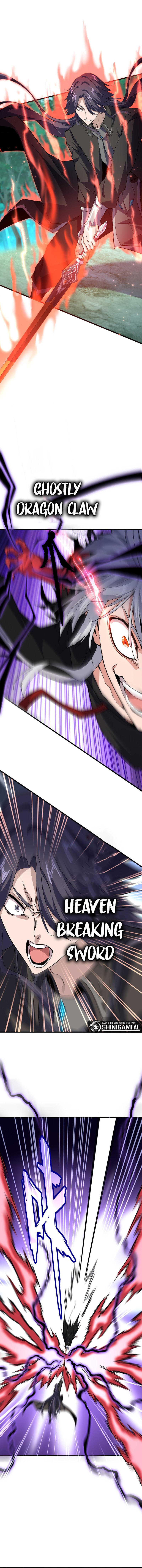 Demonic Emperor - Chapter 701 - Page 4