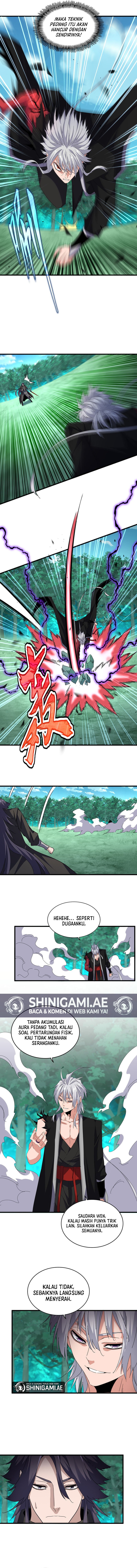 Demonic Emperor - Chapter 701 - Page 6