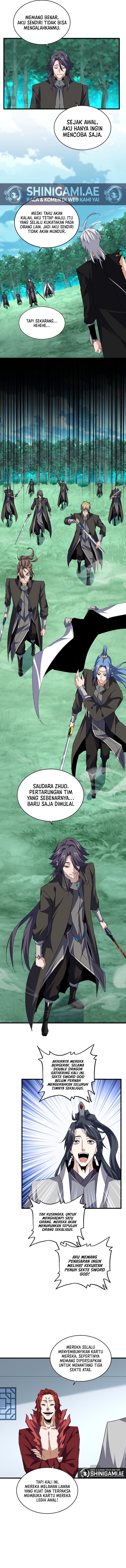 Demonic Emperor - Chapter 701 - Page 7