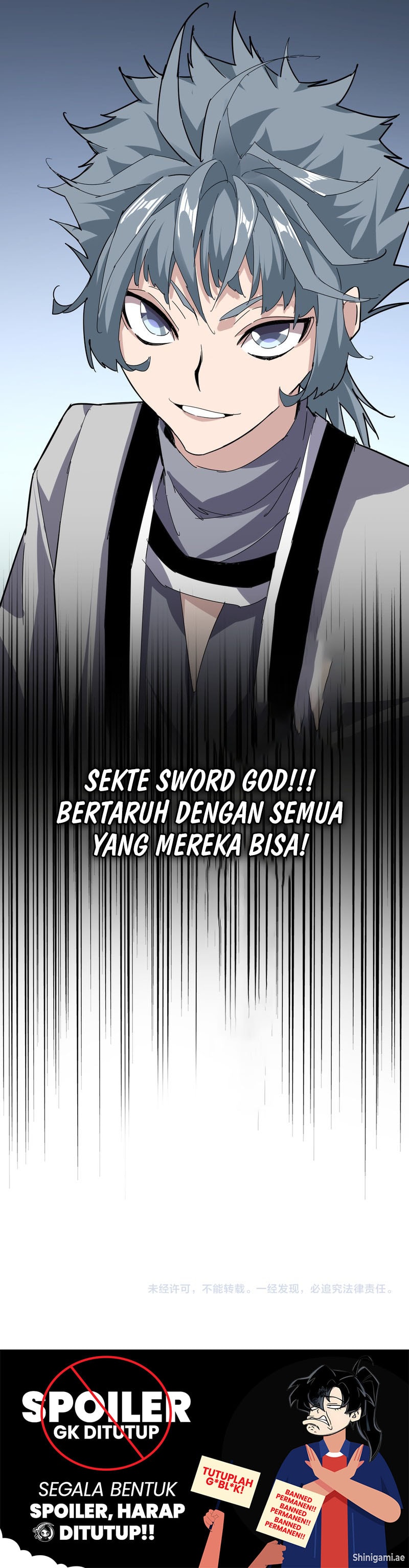 Demonic Emperor - Chapter 701 - Page 10
