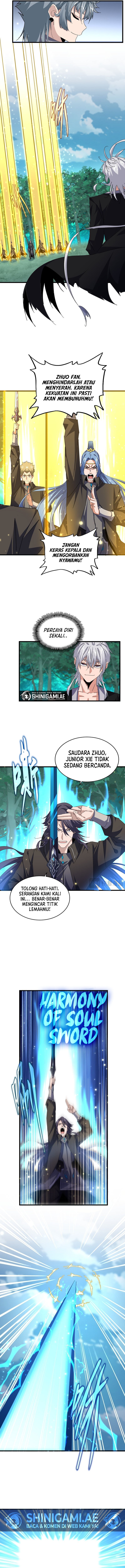Demonic Emperor - Chapter 702 - Page 3