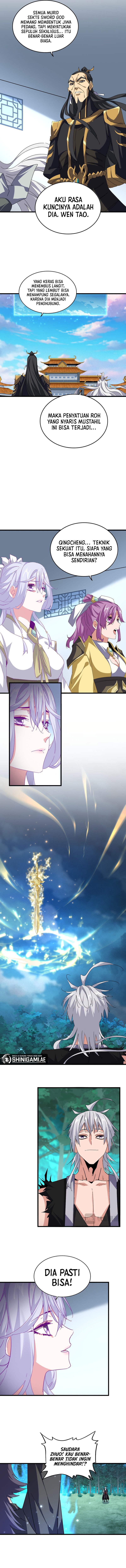 Demonic Emperor - Chapter 702 - Page 5