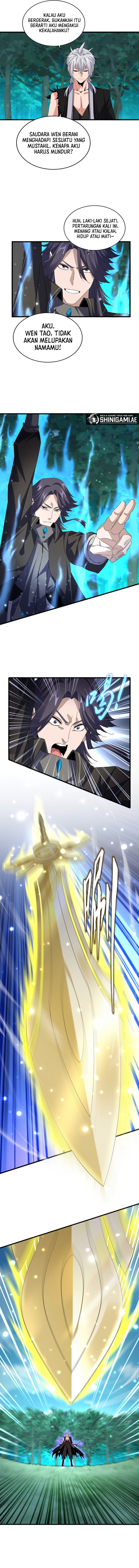 Demonic Emperor - Chapter 702 - Page 6