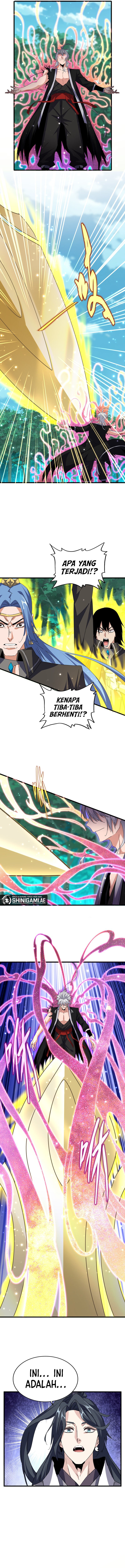 Demonic Emperor - Chapter 702 - Page 7